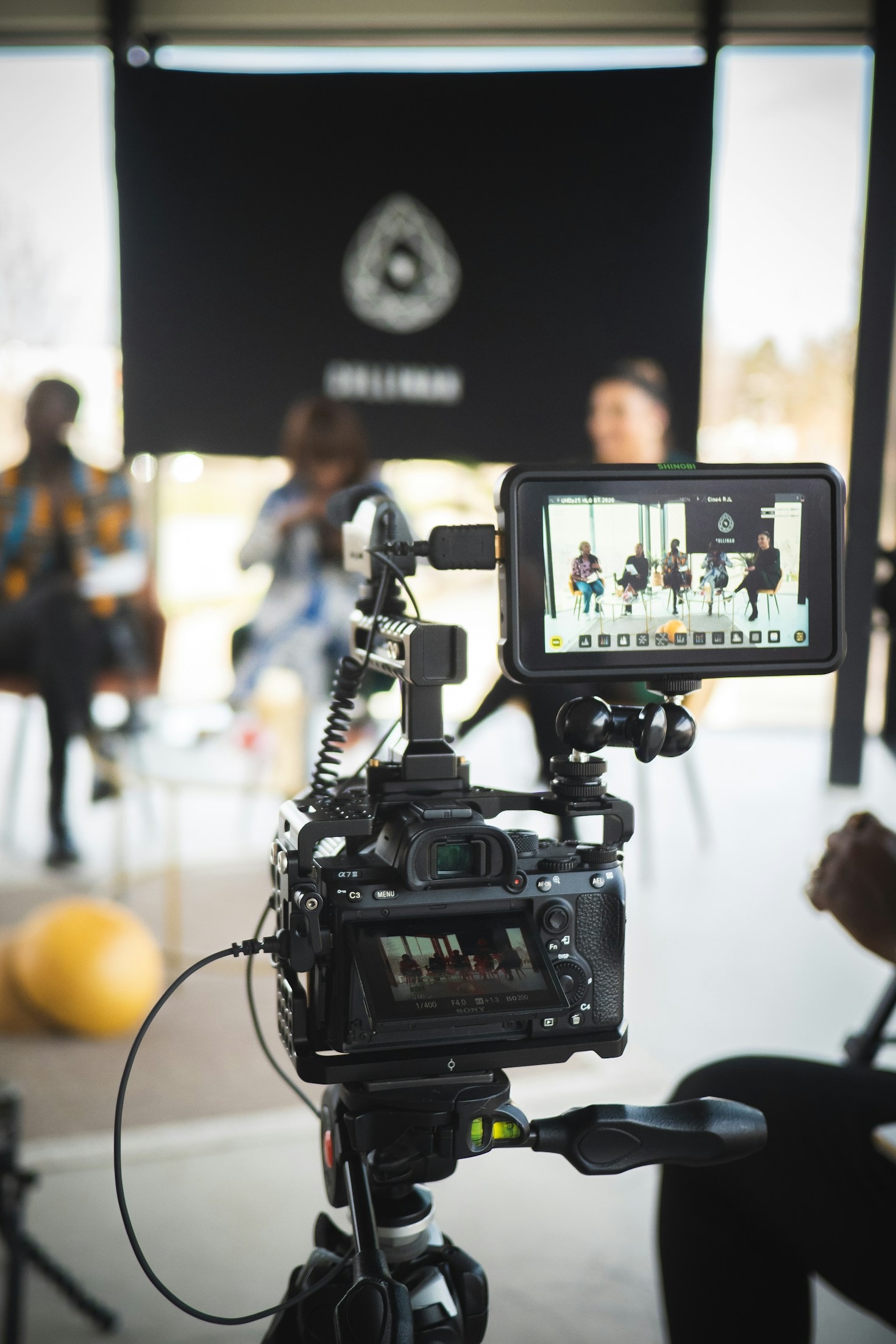 Using Cinematic Content to Connect with Audiences